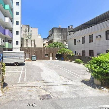 Meci Hotel Kota Hualien Bagian luar foto